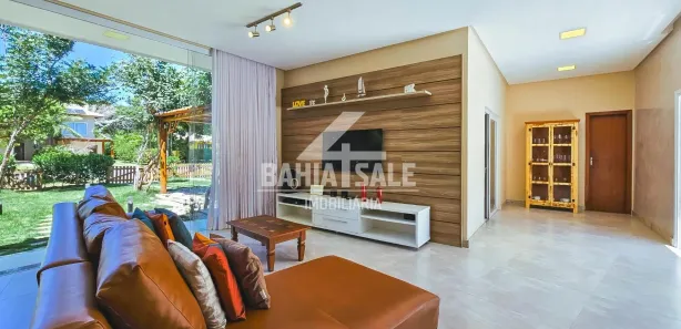 Casa de Condomínio com 9 Quartos à venda, 320m² no Itacimirim (Monte Gordo), Camaçari