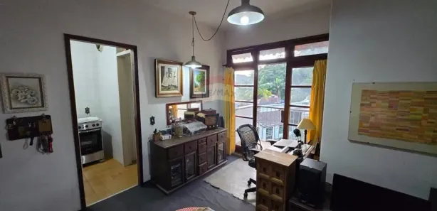 Apartamento com 1 Quarto à venda, 39m² no Quitandinha, Petrópolis