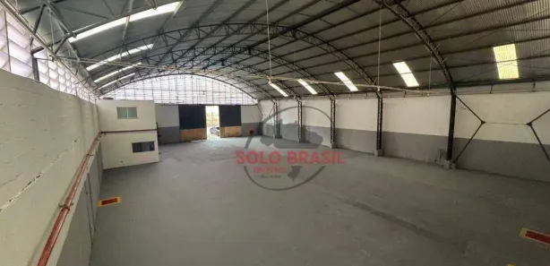 Galpão / Depósito / Armazém para alugar, 1000m² no Laranjeiras, Caieiras