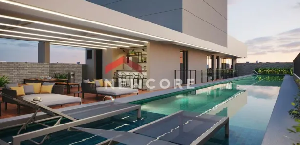 Kitnet à venda, 37m² no Jardim Paulista, São Paulo