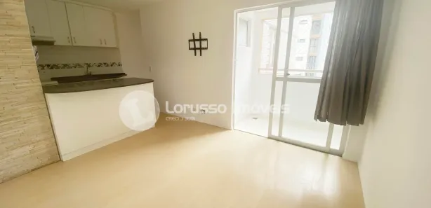 Apartamento com 1 Quarto para alugar, 38m² no Centro, Curitiba
