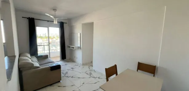 Apartamento com 3 Quartos para alugar, 63m² no Parque Senhor do Bonfim, Taubaté