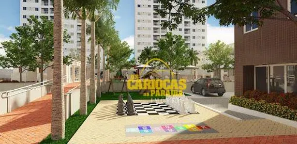 Apartamento com 3 Quartos à venda, 70m² no Jardim Cidade Universitária, João Pessoa