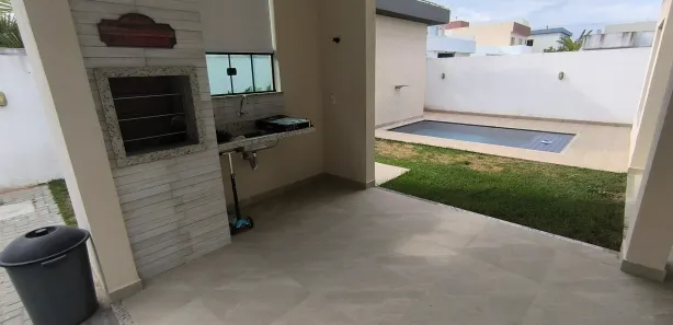 Casa de Condomínio com 5 Quartos à venda, 260m² no Alphaville, Barra dos Coqueiros