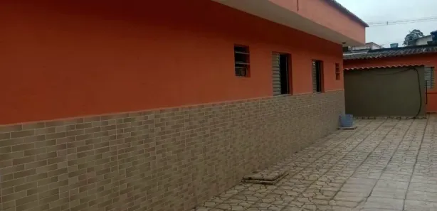 Casa de Vila com 3 Quartos para venda ou aluguel, 80m² no Parque do Agreste, Vargem Grande Paulista
