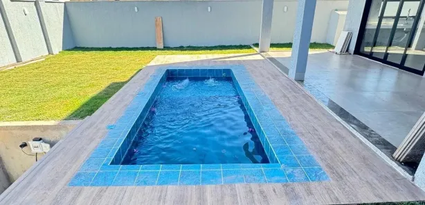 Sobrado com 3 Quartos à venda, 135m² no Jardins Capri, Senador Canedo