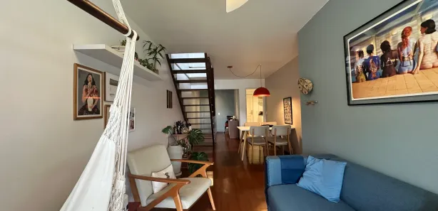 Cobertura com 3 Quartos à venda, 112m² no Quitandinha, Petrópolis