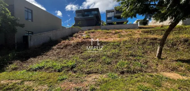 Terreno / Lote / Condomínio à venda, 458m² no Alphaville Vespasiano, Vespasiano
