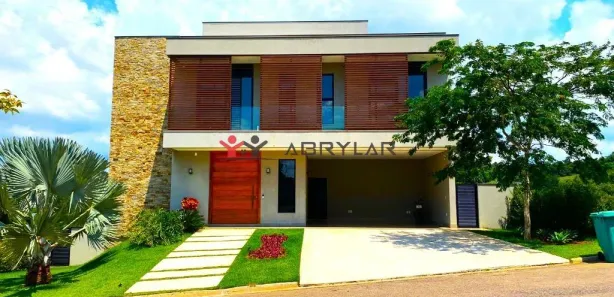 Casa de Condomínio com 5 Quartos à venda, 619m² no Mina, Itupeva