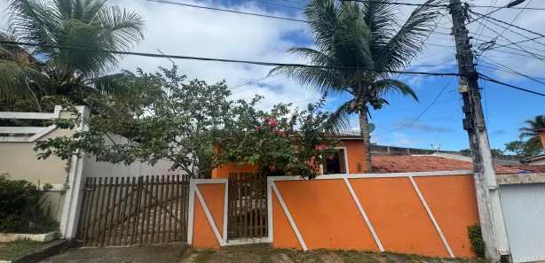 Casa de Condomínio com 3 Quartos à venda, 83m² no Caji, Lauro de Freitas
