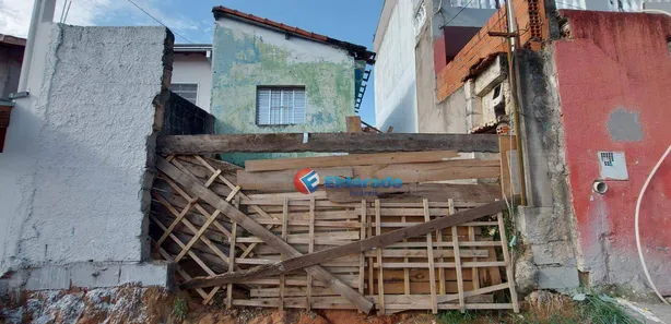 Terreno / Lote / Condomínio à venda, 125m² no Jardim Novo Paraná, Sumaré