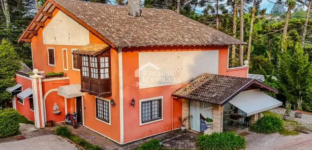 Loja / Salão / Ponto Comercial à venda, 940m² no Capivari, Campos do Jordão