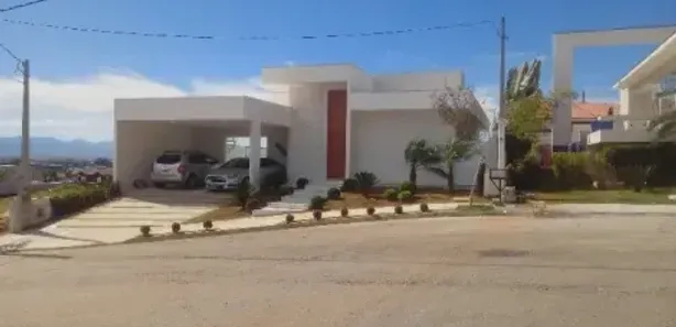 Casa de Condomínio com 3 Quartos para alugar, 16m² no Condomínio Terras do Vale, Caçapava
