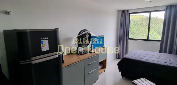Flat com 1 Quarto à venda, 24m² no Jardim Belvedere, Volta Redonda