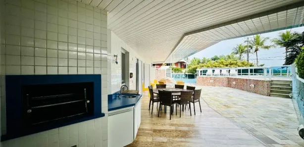 Apartamento com 5 Quartos para alugar, 257m² no Riviera, Bertioga