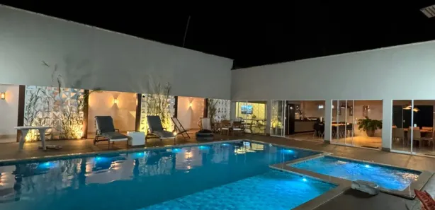 Casa de Condomínio com 4 Quartos à venda, 235m² no , Bela Vista de Goiás