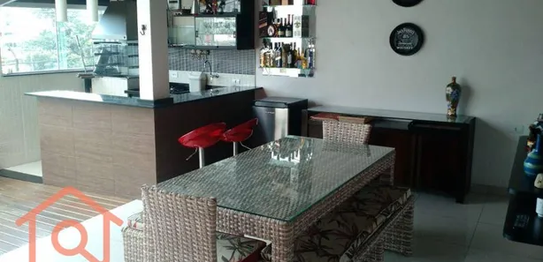 Casa de Condomínio com 3 Quartos à venda, 353m² no Vila Parque Jabaquara, São Paulo