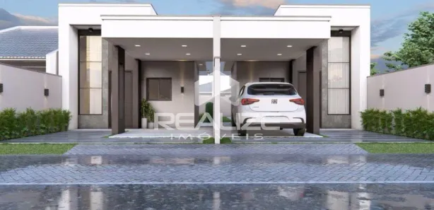 Casa com 3 Quartos à venda, 85m² no Ipê, Foz do Iguaçu