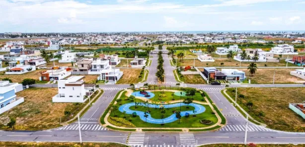 Terreno / Lote / Condomínio à venda, 308m² no Brisas de Atalaia, Barra dos Coqueiros
