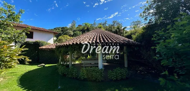 Casa de Condomínio com 4 Quartos à venda, 177m² no Posse, Teresópolis