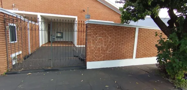 Casa com 2 Quartos para alugar, 102m² no Vila Xavier (Vila Xavier), Araraquara