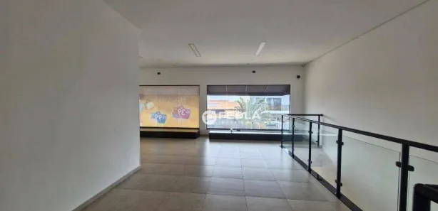 Conjunto Comercial / Sala para alugar, 102m² no Vila Pântano II, Santa Bárbara D'Oeste