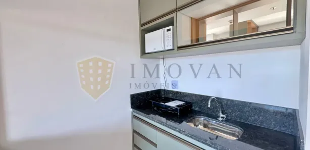 Kitnet com 1 Quarto para alugar, 35m² no Centro, Ribeirão Preto