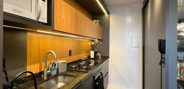 Apartamento com 2 Quartos à venda, 62m² no Ipiranga, São José