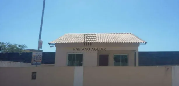 Casa com 2 Quartos à venda, 72m² no Rio do Limão, Araruama