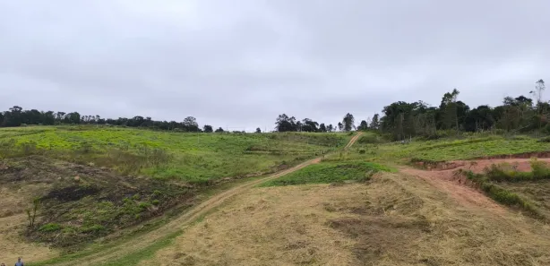 Terreno / Lote / Condomínio à venda, 500m² no Jardim São Vicente, Embu das Artes