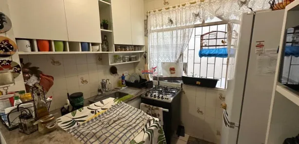 Kitnet com 1 Quarto à venda, 42m² no Betânia, Viçosa