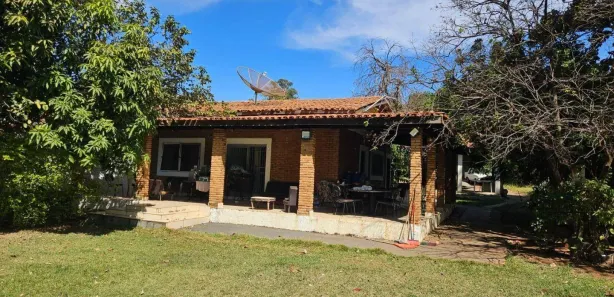 Fazenda / Sítio / Chácara com 1 Quarto para venda ou aluguel, 245m² no Parque da Figueira, Paulínia