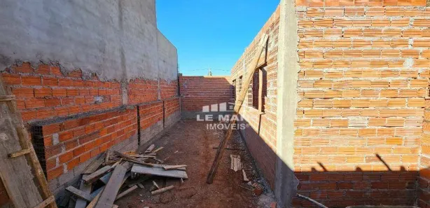 Casa de Condomínio com 2 Quartos à venda, 95m² no Jardim Torrezan, Saltinho