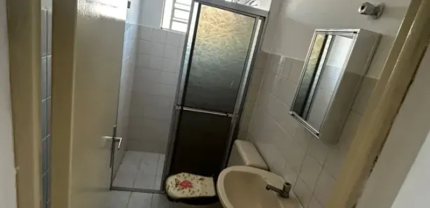 Apartamento com 2 Quartos à venda, 44m² no Jardim Iracema, Taboão da Serra