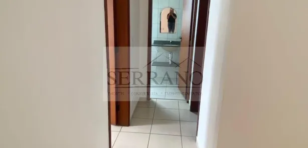 Apartamento com 2 Quartos para alugar, 74m² no Vila Nova, Louveira