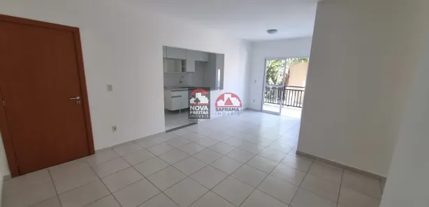Apartamento com 3 Quartos para alugar, 83m² no Tabaú, Pindamonhangaba