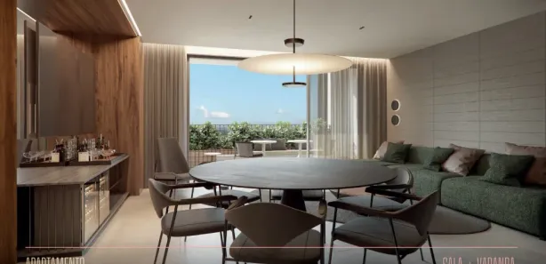 Apartamento com 2 Quartos à venda, 101m² no Paiva, Cabo de Santo Agostinho