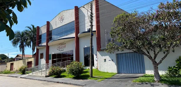 Prédio Inteiro à venda, 677m² no Garavelo Residencial Park, Aparecida de Goiânia