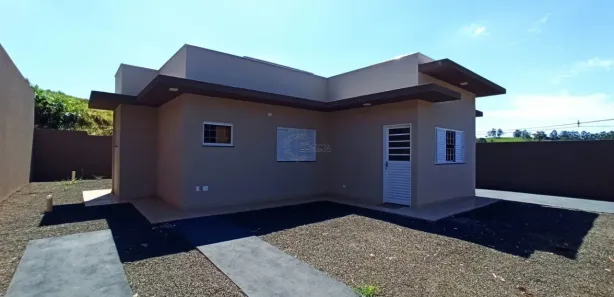 Casa com 2 Quartos à venda, 68m² no Angelo Maggi, Ibiporã