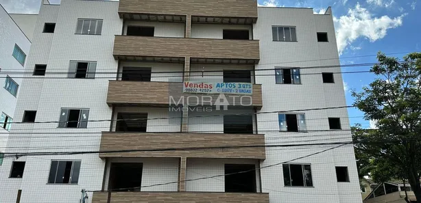 Apartamento com 3 Quartos à venda, 160m² no Cabral, Contagem