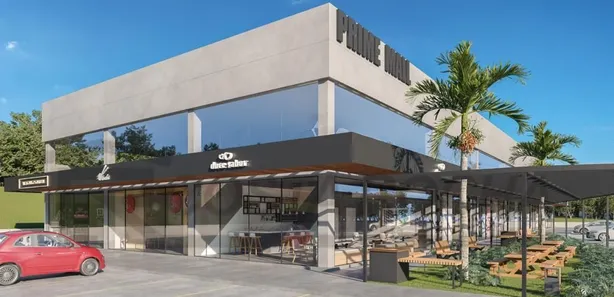 Conjunto Comercial / Sala para alugar, 172m² no Jardim da Cidade, Salto