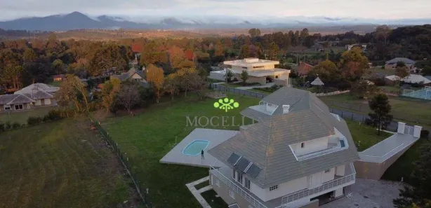 Casa de Condomínio com 5 Quartos à venda, 632m² no Jardim Patricia, Quatro Barras
