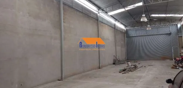 Galpão / Depósito / Armazém à venda, 369m² no Horto, Belo Horizonte