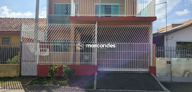 Sobrado com 2 Quartos para alugar, 101m² no Santa Terezinha, Fazenda Rio Grande