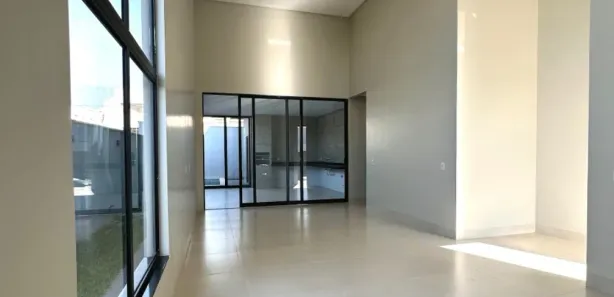 Casa de Condomínio com 3 Quartos à venda, 177m² no Jardins Porto, Senador Canedo