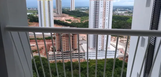 Apartamento com 2 Quartos para alugar, 81m² no Parque Esplanada, Embu das Artes