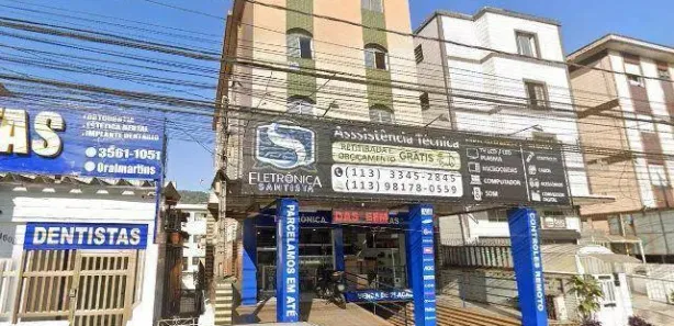 Prédio Inteiro à venda, 1200m² no Vila São Jorge, São Vicente
