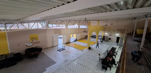 Galpão / Depósito / Armazém com 8 Quartos à venda, 960m² no Jardim São Cristóvão, São Luís