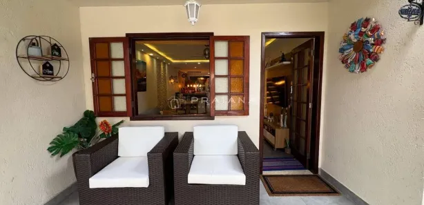 Casa de Condomínio com 3 Quartos à venda, 113m² no Praia Grande, Arraial do Cabo