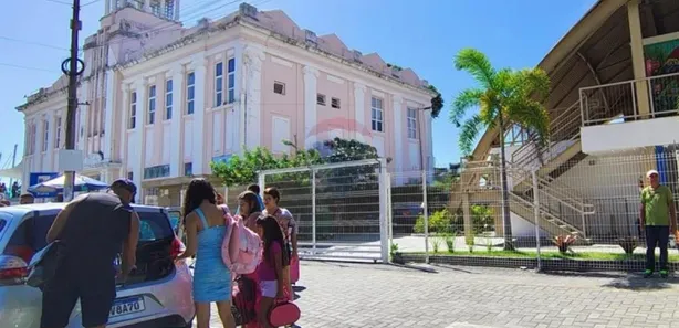 Garagem à venda, 11m² no Comércio, Salvador